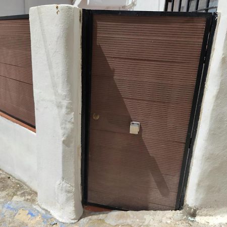 Encantadora Casa Con Patio Ronda Exterior foto